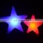 led Christmas net star light /Top tree decorate star smart outdoor lights RGB color flashing led Christmas light decoration
