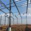 Steel structure building warehouse mechanical workshop equipment steel structure cow farming