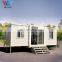 20Ft  Chinas Mobile 4 Bedroom Clear Modular House Fast Shipping