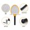 USB Charging Electric Mosquito Fly Swatter Bat for Bug Zapper Pest Control