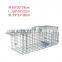 Live Rabbits, Cat, Squirrel, Raccoon, Mole, Gopher, Groundhogs, Opossums Catch and  Release Cage  Humane Metal Animal Cage Trap