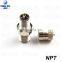 Tank valve 1/8