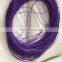 Synthetic Round Plastic Rattan Resin Wicker Material For Hanging basket And Basket Weaving