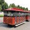 Vintage amusement park diesel style trains for sale