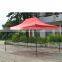 Folding beach roof tent 2x2