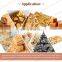 Sesame Seed Brittle Forming Machine Peanut Candy Cereal Bar Making Cutting Machine