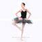 Performance Classical Ballet Half Waist Tutu Skirt with 7 layers (4185)