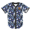 latest fashionable polyester sublimated baseball jersey with high quality
