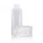 15ml liquid foundation glass bottle Split bottling of high-end cosmetics 100ml lotion bottle
