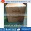 Single Solid Top door chest Freezer with lock and key