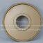 Brazed diamond grinding wheels