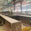 Factory Warehouse Prefabricated Steel Structure 30x40 Metal Building Welding Easy