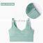 2PC Workout Set For Women Spring Sport Wear High Waist Fitness Seamless Yoga Pants Set