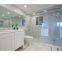 Factory Direct hotel Interior frameless glass shower room enclosures shower doors quadrant shower doors