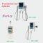Blood transfusion and infusion heating device