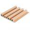 160X24mm WPC wood wall thin Ecowooden planks Walls decorative WPC cladding