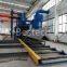 Steel Angel Shot Blasting Machine Roller Conveyor Type