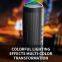Powerful Bluetooth Speakers: Big, Clear Sound with Booster, Noise Cancellation and Wireless Sound Bar for Superior Audio Experience