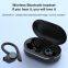 2024 Most Selling Product TWS Stereo Sound Ear hook Hanging Earphone Headphones Outdoor Sport Waterproof Wireless Earbuds