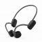 Accesorios de auriculares a prueba de agua BH528 Auricular de conducción ósea BT Auricular inalámbrico
