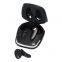 TWS  Wireless Headphones ENC call noise reduction Bluetooth Headset Sports Earbuds With Charging Box Microphone
