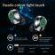 YD03 Tws Беспроводные наушники Bluetooth, наушники с беспроводным подключением, стерео наушники Hi-Fi, спортивные водонепроницаемые наушники, гарнитура для геймеров, слуховой аппарат с микрофоном и функцией hands-free