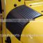 Jeep Wrangler JK hood wrap angle A pillar wrap angle cowl body armor JK