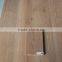 Multilayer Russian oak engineered solid wooden floors/European white Oak engineered wood flooring