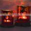 high quality gradient ramp color candle holder candlestick holders container home