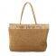 High Quality Linen Tote Bag Lady Shopping Bag