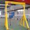 Lightweight Yet Powerful: New Mobile Lifting System Unveiled