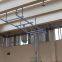 Electric Folding Manual Ceiling Mounted Basketball Backboard Stand ROOF MOUNT BASKETBALL