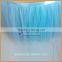 TC091#48 Customize Fancy Deramlike Blue Puffy Tulle Table Skirting for Weeding Supplier's Choice