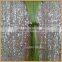 BCK089 wholesale high quality customize size shiny silver sequin event party backdrop for weeding decoration                        
                                                Quality Choice