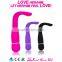 2016 Multy function electrical sex toy vibrator vagina anal flectional insertable long adult sex toy for woman