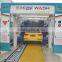 Conveyorized Tunnel Car Wash Machine PE-T9 Italy SITI Motors