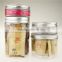 Sushi Soy Sauce Fish PET Plastic Jars with Aluminum Lid, pomade                        
                                                Quality Choice