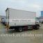 Good Performance 4-5Tons JAC Mini refrigerated truck