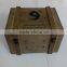Individual Wooden Wine Box/Crates