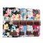 for samsung galaxy a5 flower texture leather wallet case