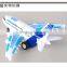 Airbus A380 Aircraft with Music and Lighting Toys 4 CH RC Airplane Best Gift For Children