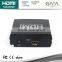 Upscaling 1080p VGA with Stereo Audio to HDMI Converter VGA to HDMI adapter