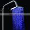 LED Big Rain SHOWER HEAD