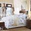 Wholesale Cotton Satin Jacquard Bedding Set Cheap Bedding Set