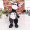 Soft plush dog shaking head musical dancing dog toy
