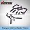 aluminum handle for wrangler with black and red color, wrangler aluminum jk handle, wild boar handle