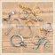 2015 Hot Sale Different Shape Keychain With Multifunction To Choice