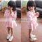 2015 Children autumn clothing new arrival baby girl sweet coat
