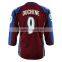 New products 2016 custom hockey jersey with factory price