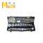 3/4" DR 15pcs Metal case Socket Wrench Set 6PT